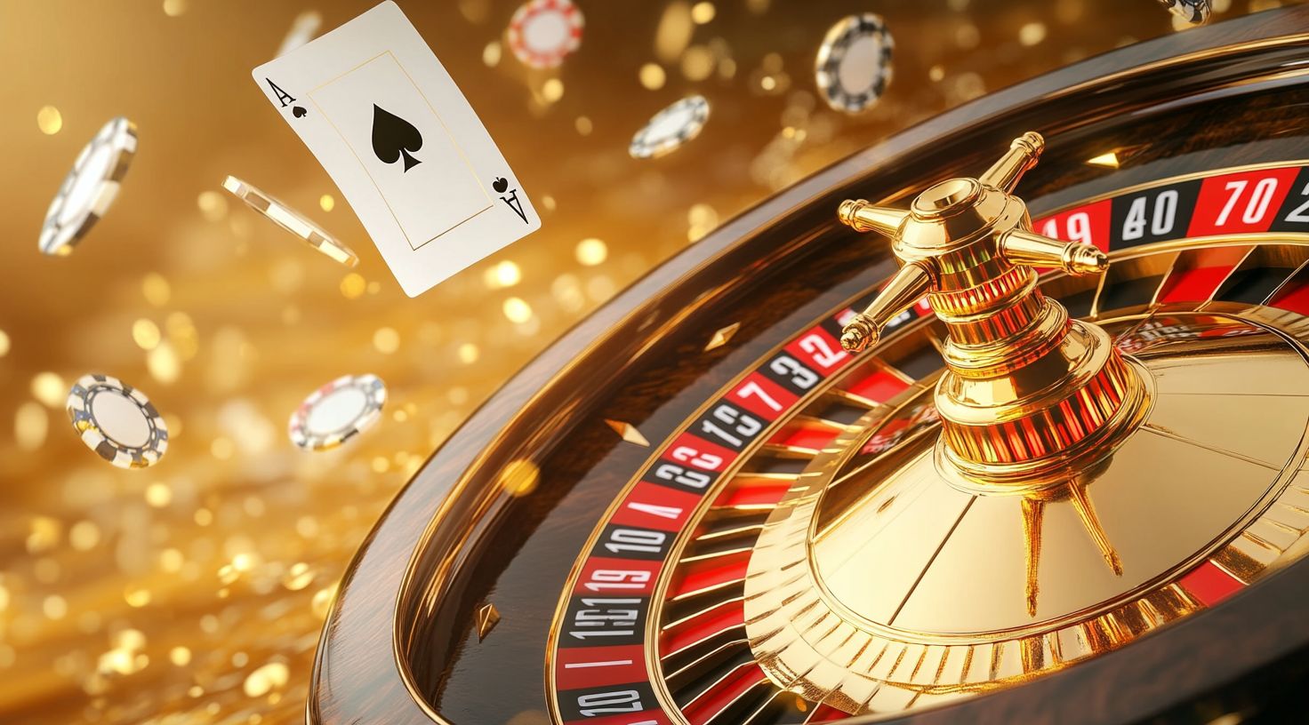 Games to Suit all Tastes at Casino BDBAJE
                                